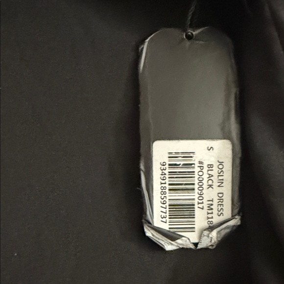 Tiger Mist Black Joslyn Mini dress SOLD OUT - Picture 7 of 14